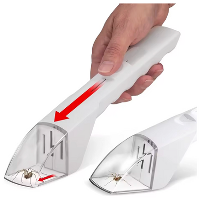 No-Touch Bug Catcher