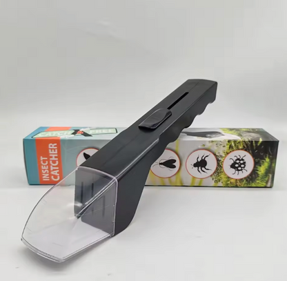 No-Touch Bug Catcher