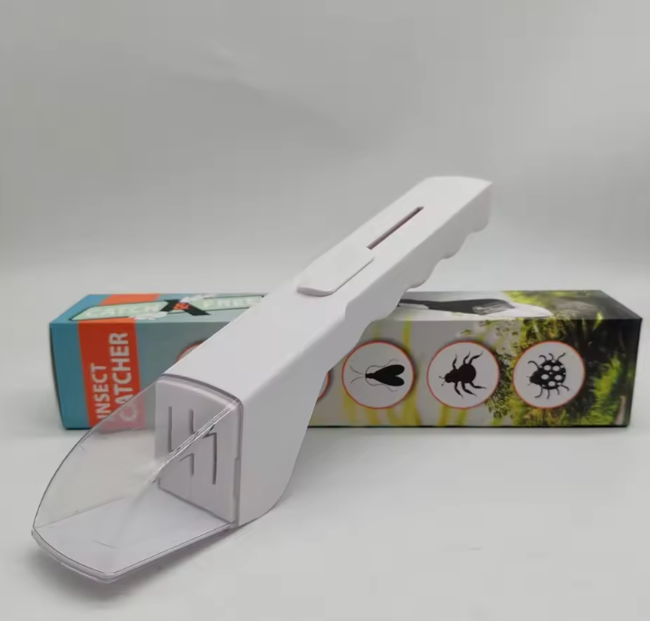 No-Touch Bug Catcher