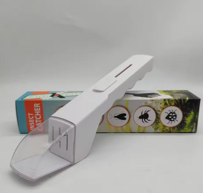 No-Touch Bug Catcher